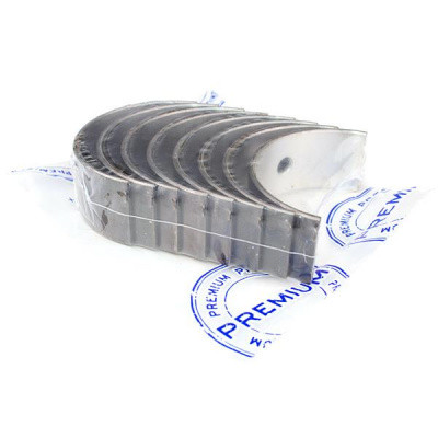 Вкладиші шатунні STD PREMIUM Чері Амулет Chery Amulet 480-BJ1004121, фото 1