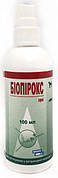 Біопірокс спрей для лікування мікроспорії та трихофітії у собак, кішок і хутрових звірів, 100 мл