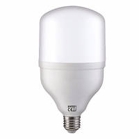 Світлодіодна лампочка потужна (30W/Вт, цоколь Е27, 4200К, 2400lm) промислова LED лампочка TORCH-30