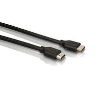Кабель Philips HDMI 3 м Черный (SWV2433W/10)