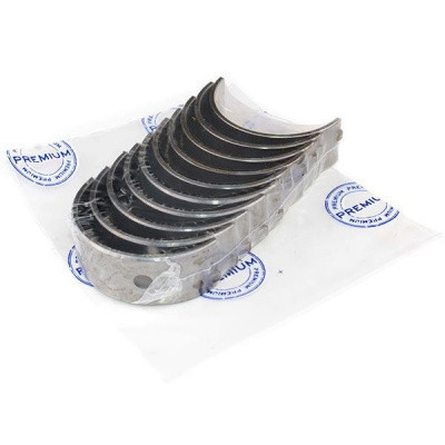 Вкладки корінні STD PREMIUM Джили МК Geely MK 110601321600, фото 1