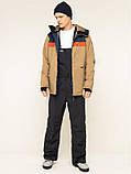 Чоловіча гірськолижна куртка Billabong All Day Q6JM14 BIF9t XXL, XS, фото 2