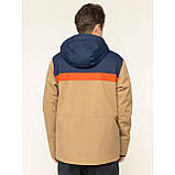 Чоловіча гірськолижна куртка Billabong All Day Q6JM14 BIF9t XXL, XS, фото 3
