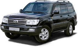 Toyota Land Cruiser 105 (1998-2007)