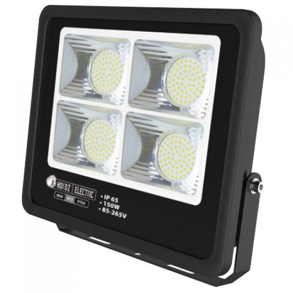 Прожектор світлодіодний LION-150 150W 6400K, фото 1