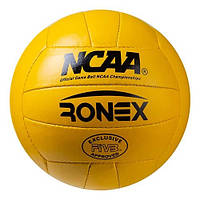 М'яч волейбольний Ronex Yellow