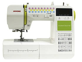 Побутова швейна машина JANOME Excellent Stitch 100