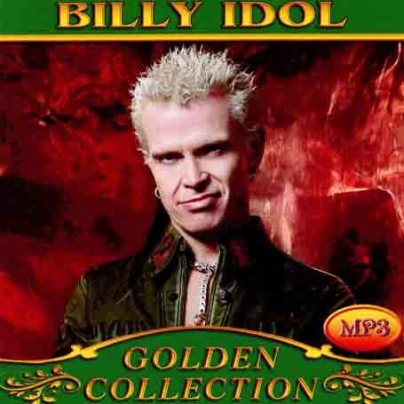Billy Idol [CD/mp3]