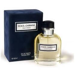 Dolce Gabbana pour homme - туалетна вода - 125 ml, мужская парфюмерия ( EDP8700 )