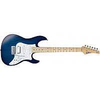 Электрогитара Fujigen EOS-ASH-M Odyssey Expert Series See-Thru Blue Burst