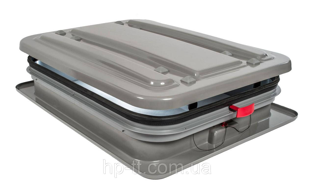 Пластикове вікно Autoflex-Knott для даху мікроавтобуса або дому на колесах 6X0638.008