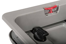 Пластикове вікно Autoflex-Knott для даху мікроавтобуса або дому на колесах 6X0638.008, фото 3