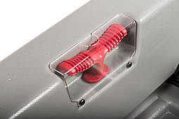 Пластикове вікно Autoflex-Knott для даху мікроавтобуса або дому на колесах 6X0638.008, фото 4