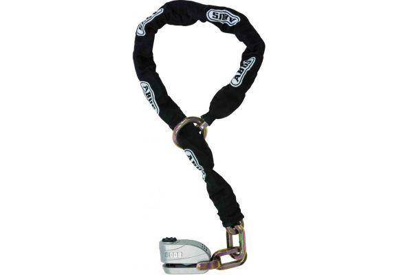 Замок ланцюг ABUS 8008/12KS120 Granit Detecto X-Plus