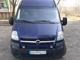 OPEL MOVANO (2010-)