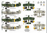 Пластикова модель 1/72 RS models 92176 Німецкий літакArado 66 C Night Attacker, фото 3