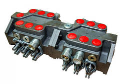 Гідроросподiльник