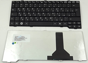 Клавіатура для ноутбука Fujitsu SI3655, SA3650