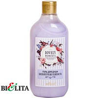 BIELITA Lovely Moments Гель для душу НГ Нескінченна ніжність 500ml