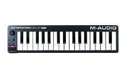 MIDI-клавіатура M-AUDIO Keystation Mini 32 MK3