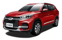 Chery Tiggo 8 (2018-...)