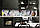 Скинали на кухню Zatarga "Стиль Нью-Йорк" 600х3000 мм вінілова 3Д Наліпка кухонний фартух самоклеюча, фото 7