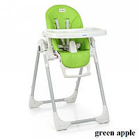 Стільчик для годування El Camino ME 1038 PRIME (green apple)