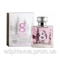 Abercrombie and Fitch 8 New York - парфумована вода 50 ml, жіноча парфумерія ( EDP87725 )