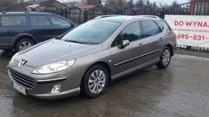 PEUGEOT 407 (2004-2010)