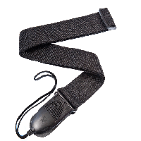 Ремінь для акустичної гітари D'ADDARIO ACOUSTIC QUICK RELEASE POLYPRO GUITAR STRAP (BLACK)