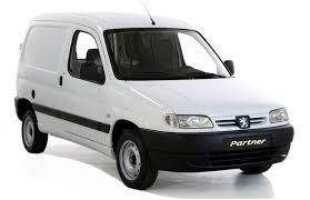 PEUGEOT PARTNER (1997-2002), PEUGEOT PARTNER (2002-2007)