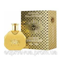 Parfums du Chateau de Versailles Les Ors Des Versailles Pour Elle - парфумована вода 100 ml, жіноча