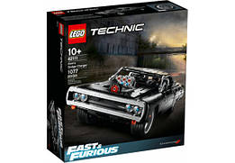 Конструктор  LEGO Technic 42111 Додж Домініка Торетто
