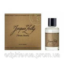 Jacques Zolty JSuis Snob - парфумована вода 100 ml, чоловіча парфумерія ( EDP92943 )