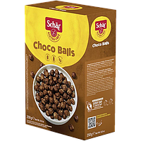 Завтраки сухие без глютена "Choco Balls" Dr. Schar 250 г