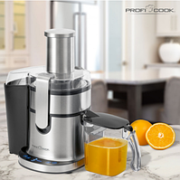 Соковитискач відцентрова PROFI COOK PC-AE 1156