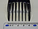 Насадка гребінь машинки для стрижки Philips (1 – 7 мм) HC7460, HC9450, HC9490, HC9452, HC7462, HC7480, HC9420, фото 5