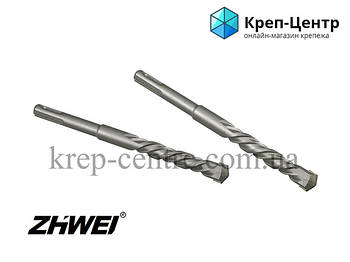 БУРИ ДЛЯ ПЕРФОРАТОРА "ZHWEI"