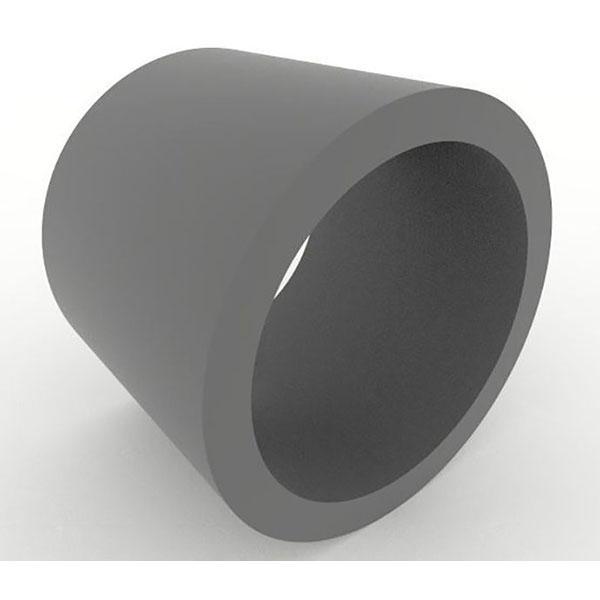 Дзвіни круглих труб залізобетонні ЗК 5.100