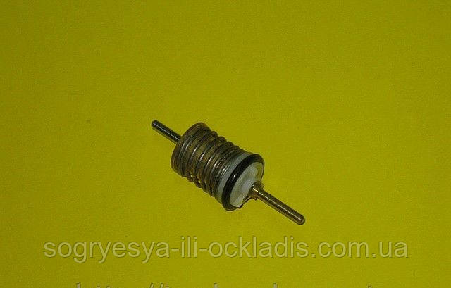 Шток із клапаном під мембраною Grandini W3, D3, фото 1