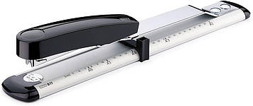 Канцелярський степлер для брошур на 40 аркушів для фоpматів А6-А2 NOVUS B17 Німеччина