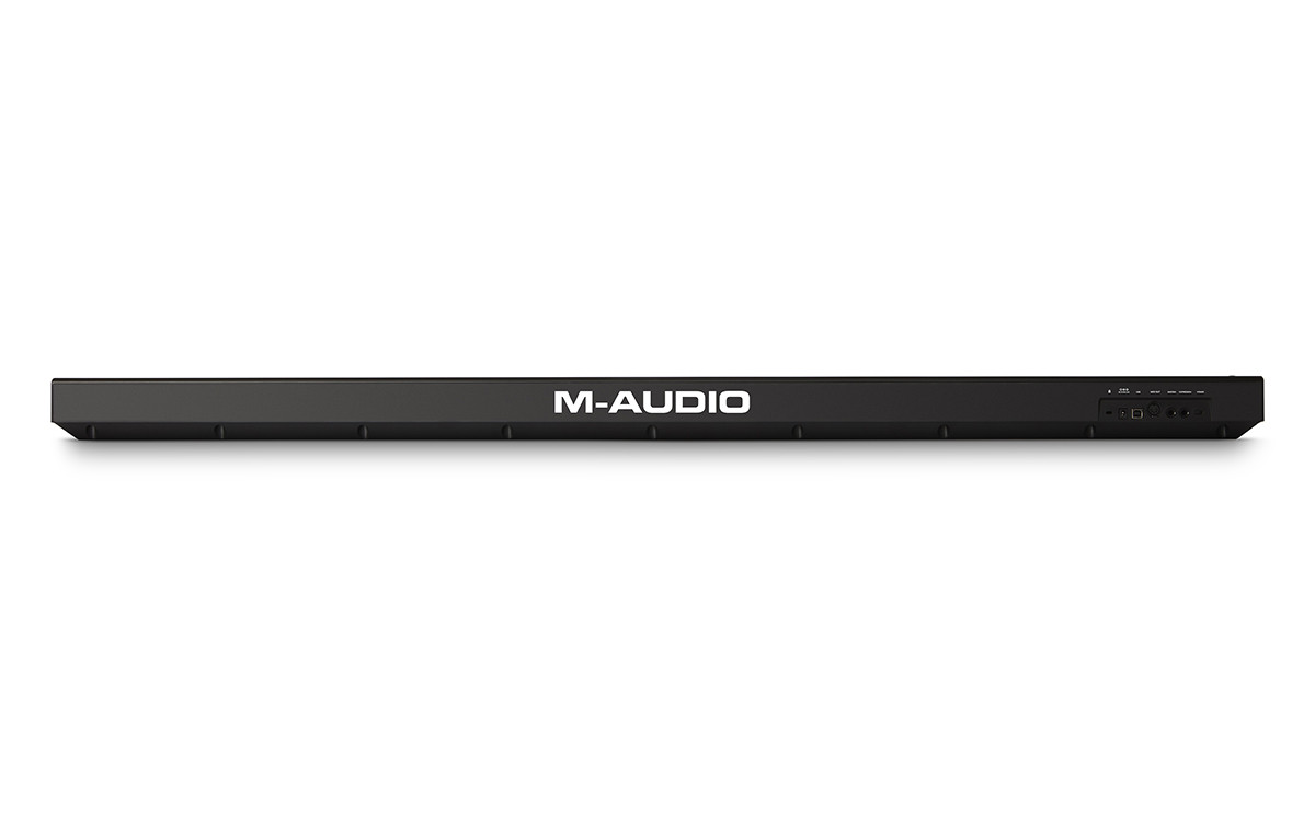 MIDI-клавиатура M-AUDIO KEYSTATION 88 MK3 - фото 7 - id-p1294242739