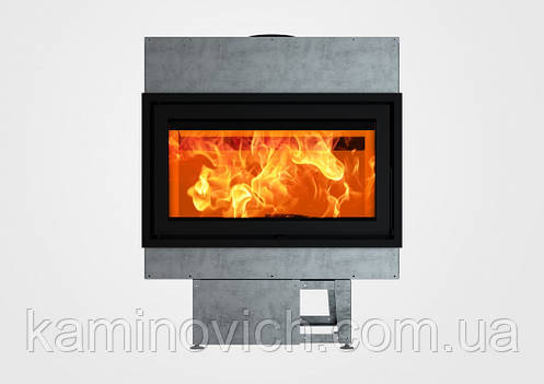 Камінна топка Dovre VISTA 902 C з дистриб'ютором, фото 2