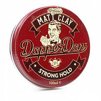 Глина для укладання волосся Dapper Dan Matt Clay 100 мл