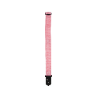 Гітарний ремінь D'ADDARIO PWS106 POLYPRO GUITAR STRAP (PINK), фото 2