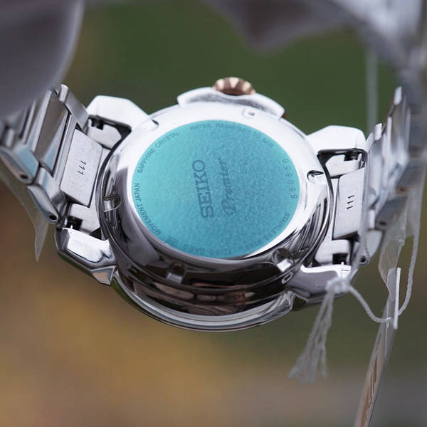 Seiko snp153p1 deals premier kinetic