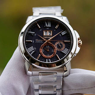 Seiko SNP153P1 Premier Kinetic Perpetual Calendar ID 924869882 32760 Prom.ua