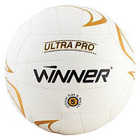 Мяч волейбольный тренировочный Winner Ultra Pro размер 5 (3300-Z)