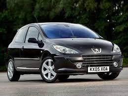 PEUGEOT 307 (2005-2007)