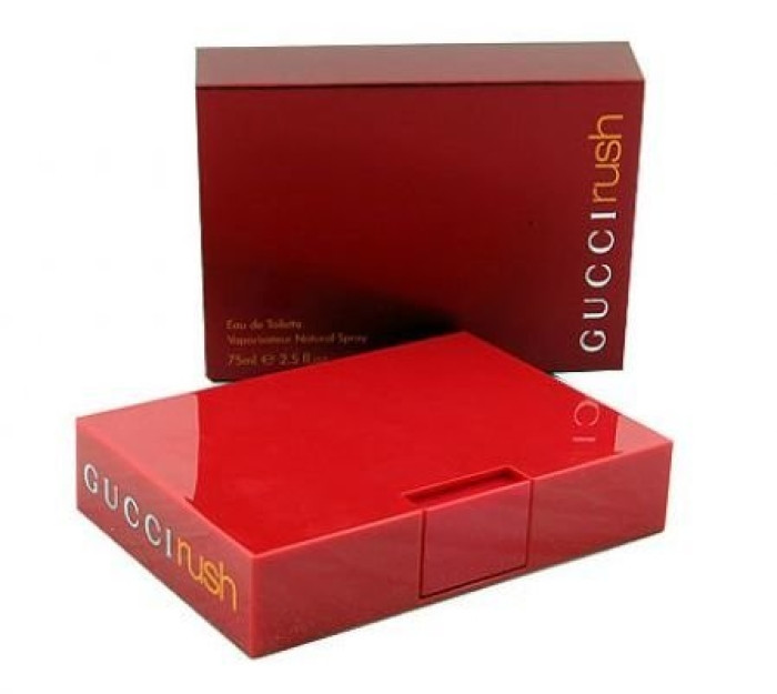 Туалетна вода Gucci Rush 75 мл, фото 1